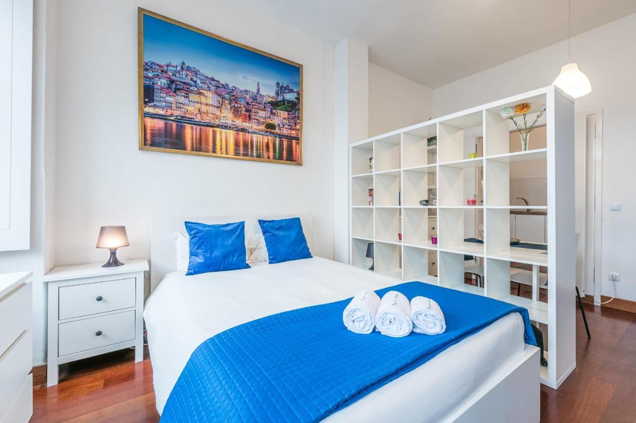 Ferienwohnung Guestready - The New Made In Porto Exterior foto