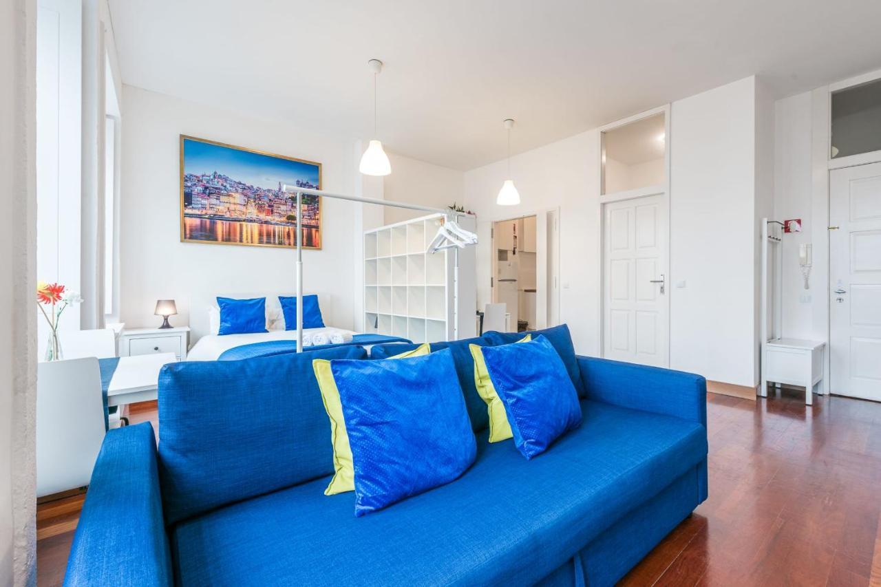 Ferienwohnung Guestready - The New Made In Porto Exterior foto