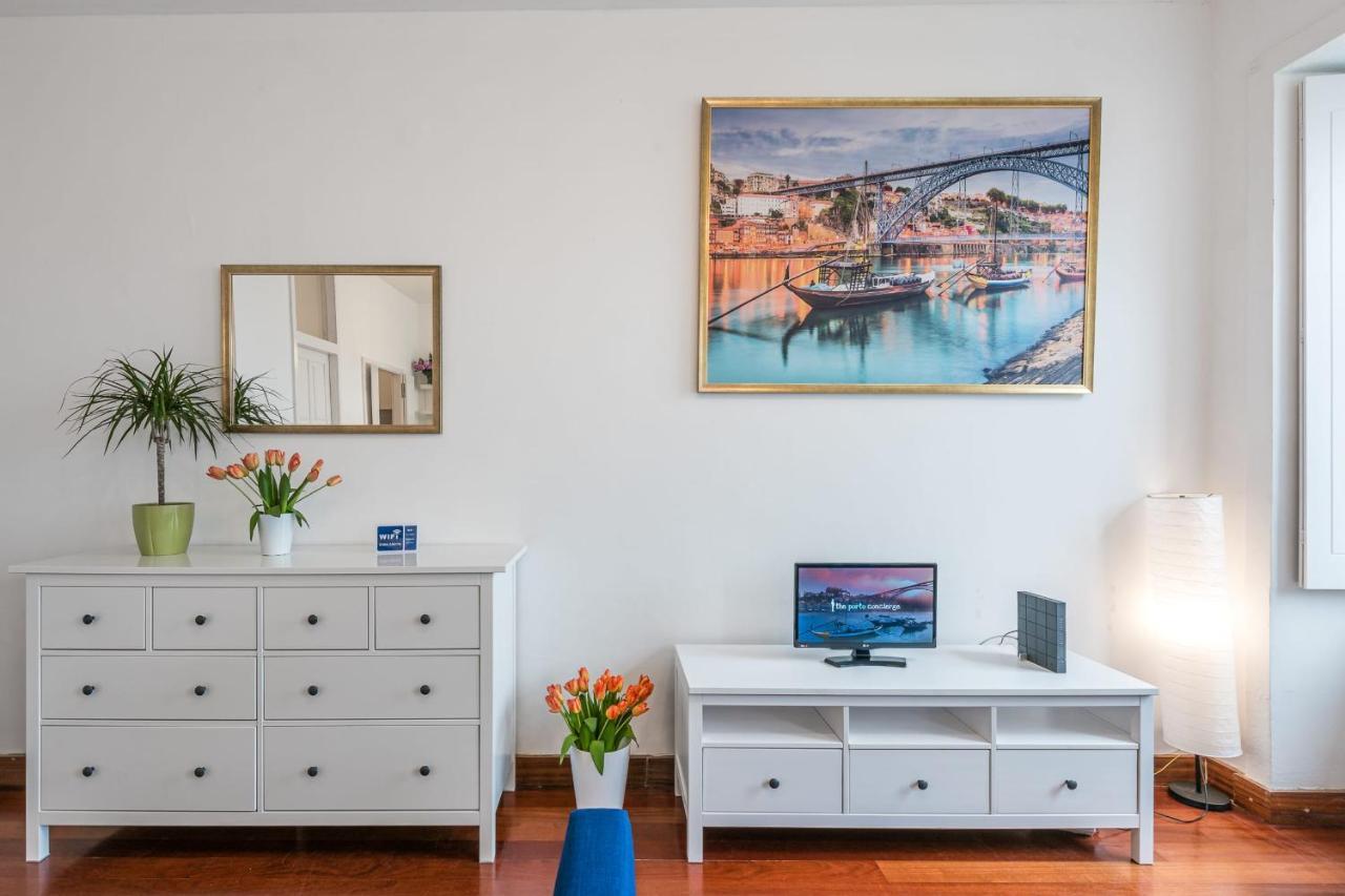 Ferienwohnung Guestready - The New Made In Porto Exterior foto