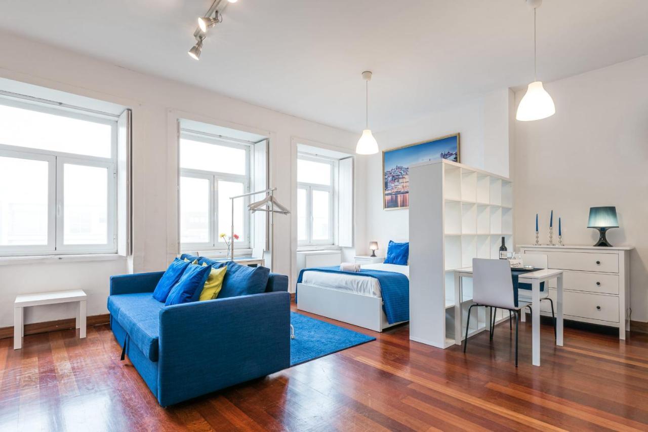 Ferienwohnung Guestready - The New Made In Porto Exterior foto